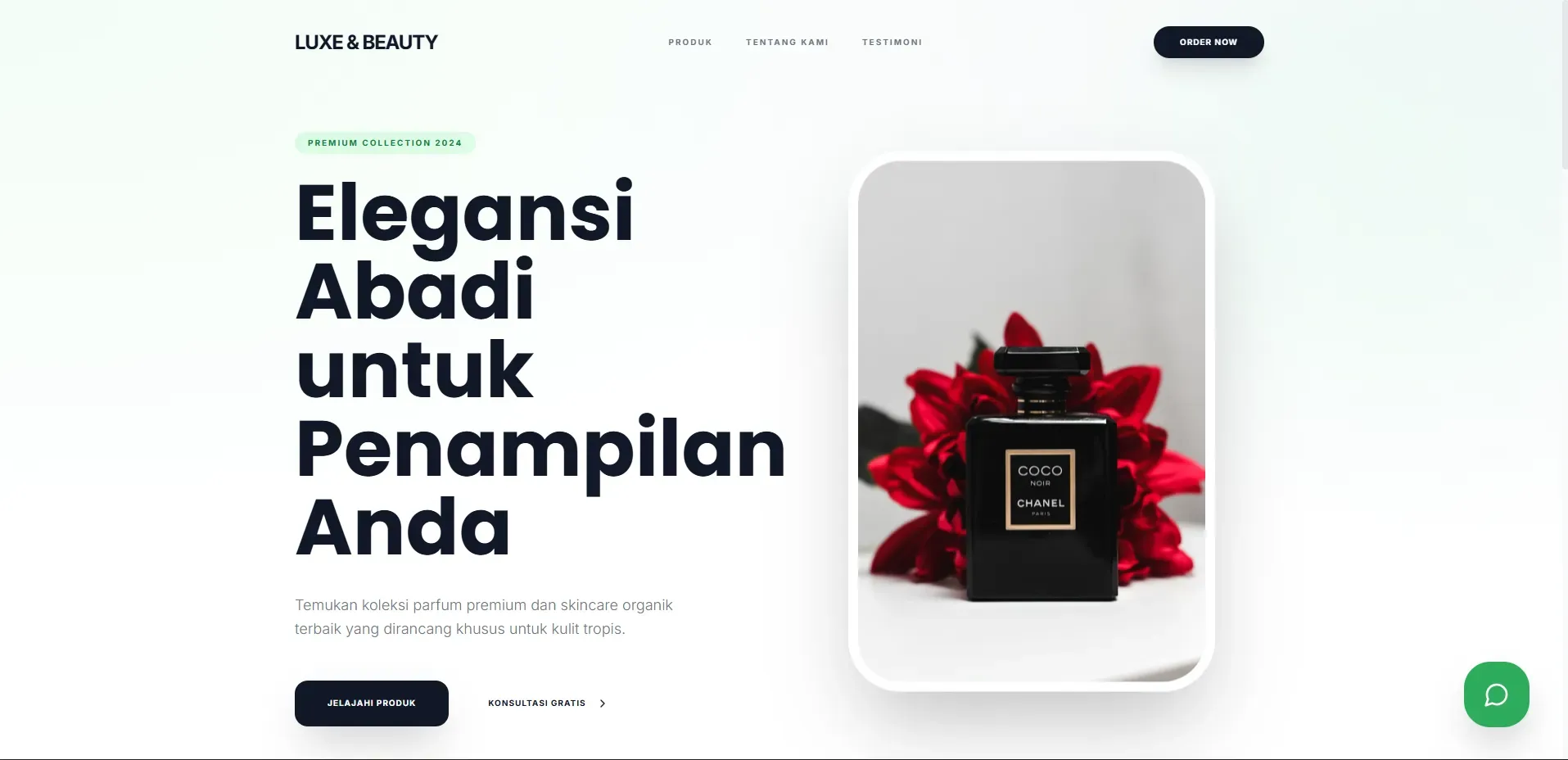 Luxe & Beauty Premium Brand